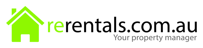 Real Estate Rentals Logo
